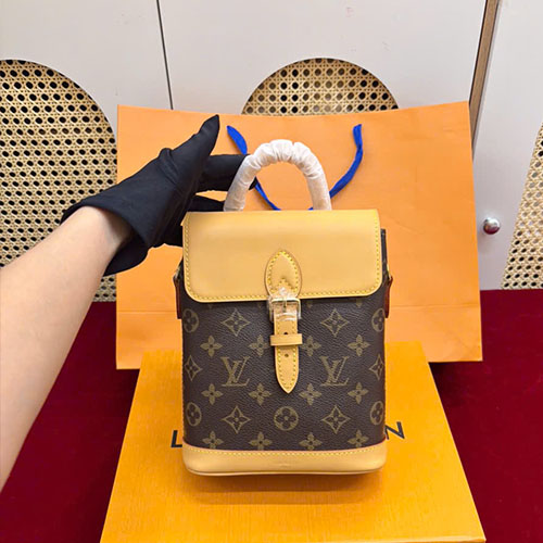 Túi LV Soho Mini M14651 Màu Nâu Like Auth Size 23cm