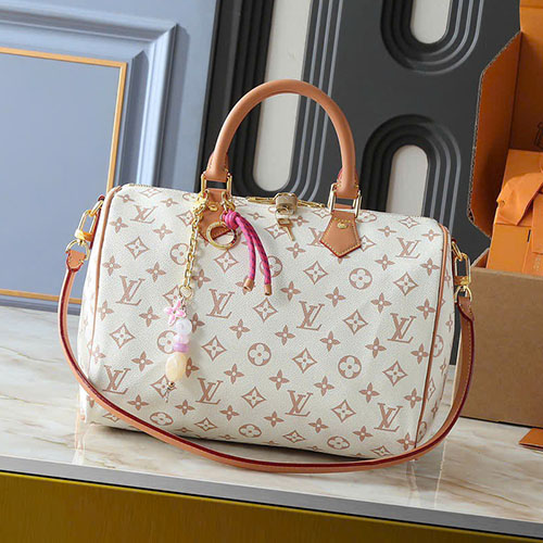 Túi LV Speedy Soft 30 Lucky M15108  Super Size 30cm