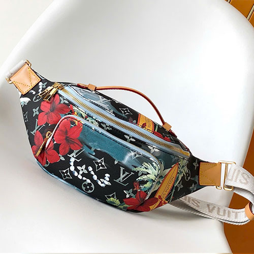 Túi LV Waist Bag Rush M24992 Siêu Cấp Size 30cm