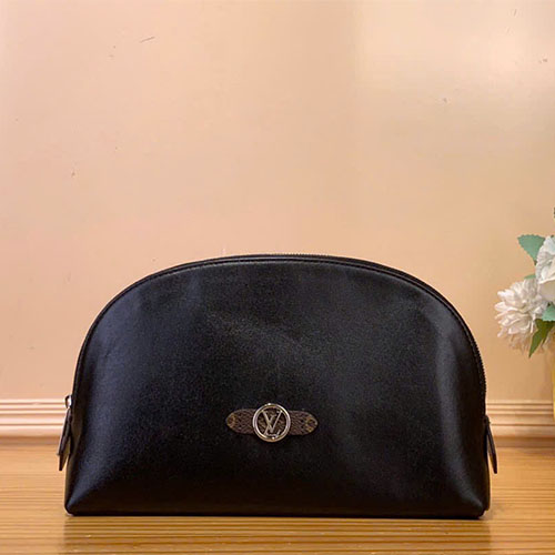Túi mỹ phẩm LV Pochette Cosmétique Medium – M15206 – Siêu VIP - size 24