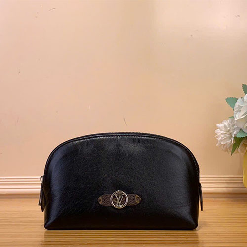 Túi mỹ phẩm LV Pochette Cosmétique Small – M15206 – Siêu VIP - size 19