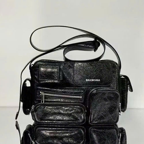 Túi xách Balenciaga siêu vip Superbusy Camera Bag