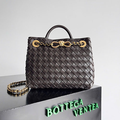 Túi Xách Bottega Veneta Andiamo 786008 Siêu Vip Size 25cm