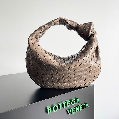 Túi Xách Bottega Veneta Jodie Màu Nâu Siêu Cấp Size 36 cm