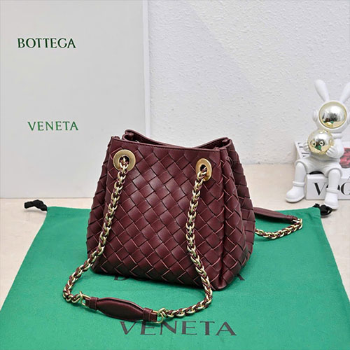 Túi Xách Bottega Veneta Parachute Siêu Cấp Size 21 cm