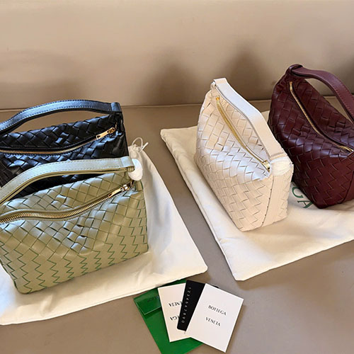Túi xách Bottega Veneta Wallace box bag siêu VIP