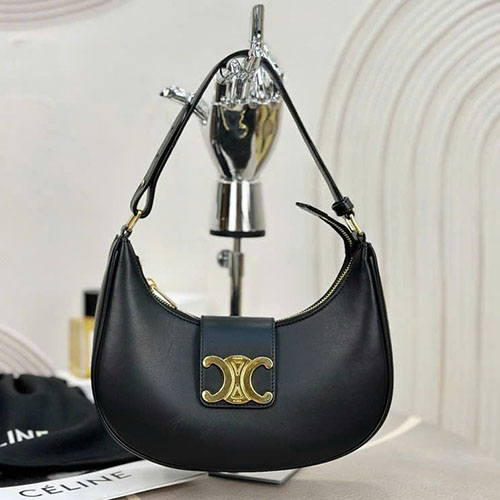 Túi Xách Celine Ava Triomphe 114493 Siêu Vip Size 23 cm
