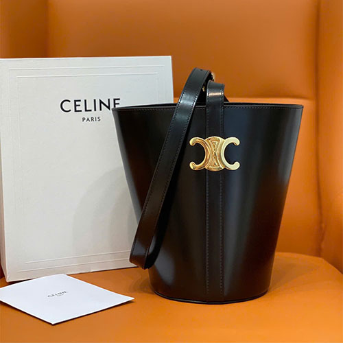 Túi xách Celine Bucket Triomphe – Bản Siêu VIP Cao Cấp