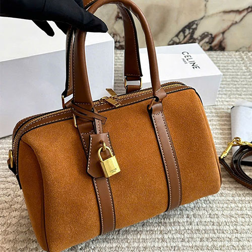 Túi xách Celine super full box Pillow Bag size 26cm – túi gối siêu xinh