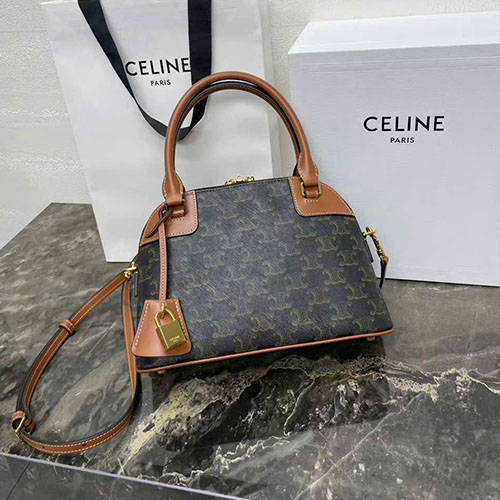 Túi Xách Celine Teen Honorine Bag 121082 Siêu Cấp Size 25cm