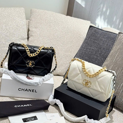 Túi Xách Chanel 19 Bag  Full Box Size 26 cm
