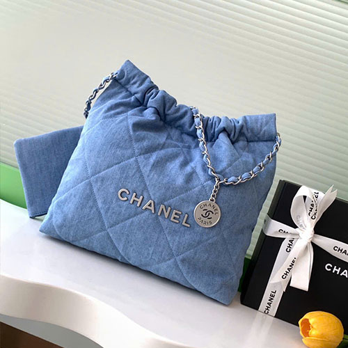 Túi xách Chanel 22 Bag AS3260 Siêu Cấp Size 37 cm