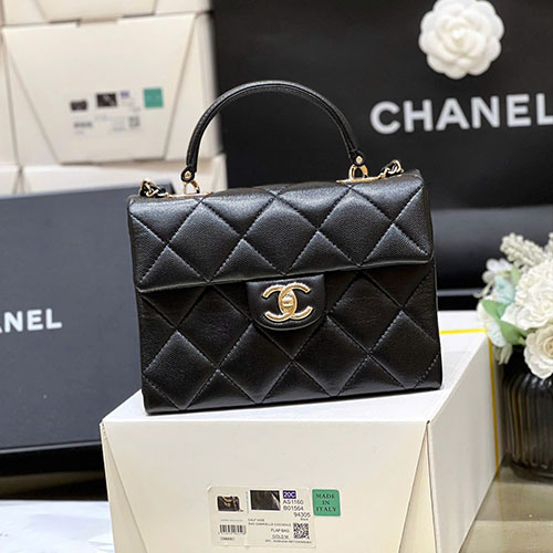Túi Xách Chanel 23K Tank Backpack AS4399 Size 19.5cm