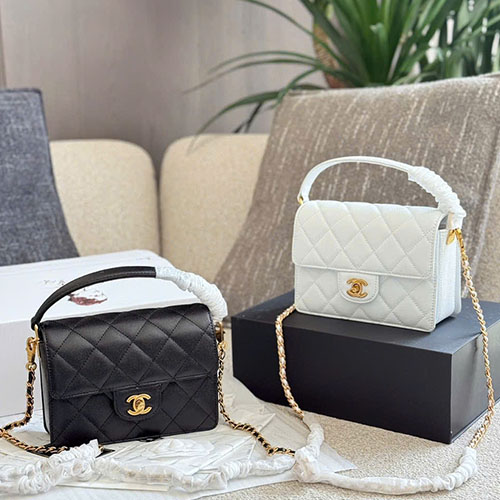 Túi Xách Chanel 24K AS5165 Full Box Size 14 cm