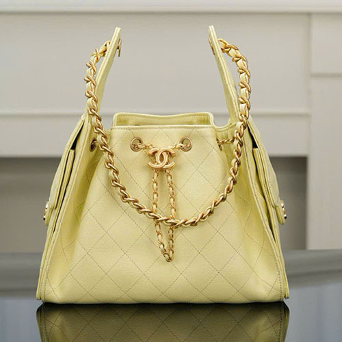 Túi Xách Chanel 25 Bag Small Hobo Like Auth Size 30cm