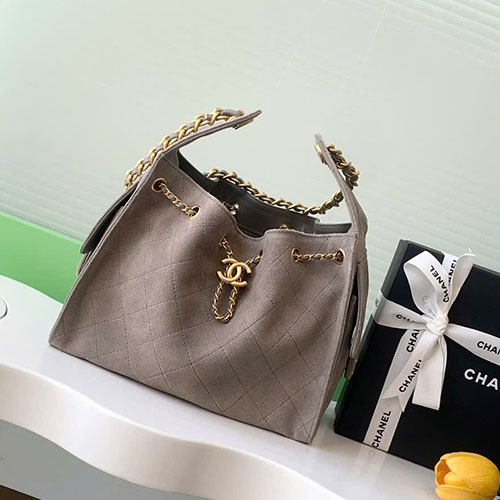 Túi Xách Chanel 25 Hobo Denim AS5293 Siêu Cấp Size 30cm