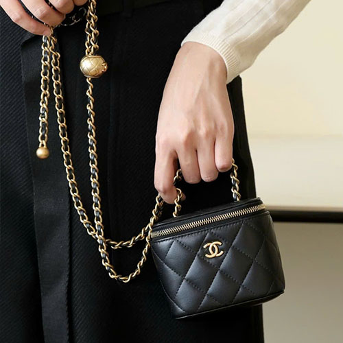 Túi Xách Chanel 25 Like Auth Cao Cấp Mới Nhất 2025