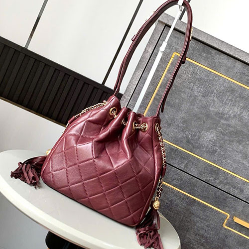 Túi Xách Chanel 25A Water Bucket Siêu Cấp