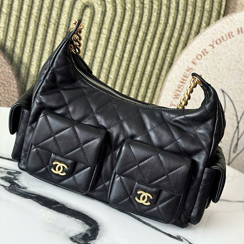 Túi xách Chanel 25C AS3311 Siêu Cấp Size 35 cm