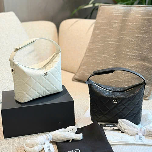 Túi Xách Chanel 25C Hộp Cơm Full Box Size 18cm