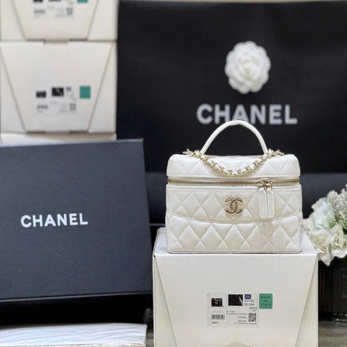 Túi xách Chanel 25C LP Like Auth – Túi hộp tay cầm Early Spring