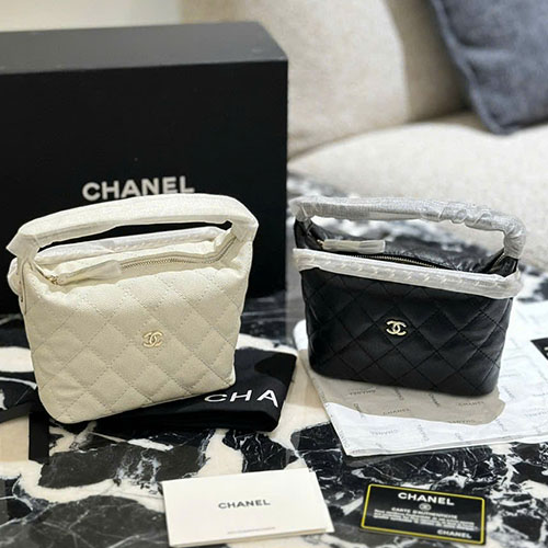Túi Xách Chanel 25C Lunch Box Bag  Full Box