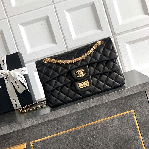 Túi xách Chanel 26K Double Flap CF 2.55 Hybrid Bag – Siêu VIP