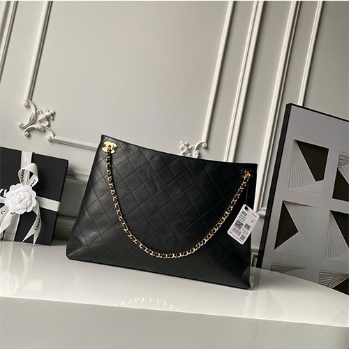 Túi xách Chanel 26S Tote Bag – AS6241 – Siêu cấp - màu đen