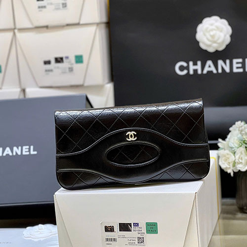 Túi Xách Chanel 31 AP3655 Màu Đen Like Auth Size 25 cm