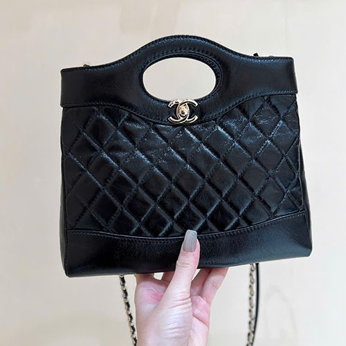 Túi xách Chanel 31 Bag Mini 24S like auth AS4133