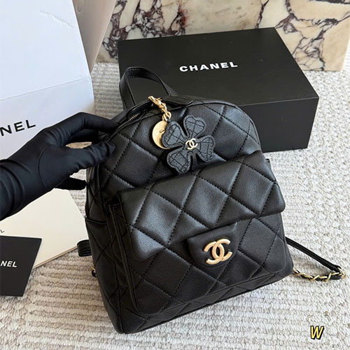 Túi xách Chanel backpack hàng full box