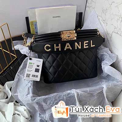 Túi Xách Chanel Bag Siêu Cấp Màu Đen Đẹp.
