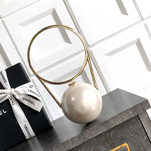 Túi Xách Chanel Cầu Ngọc Trai AS5706 Siêu Cấp