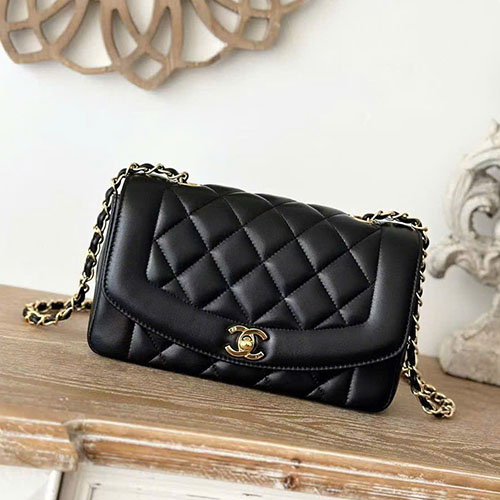 Túi Xách Chanel CF vintage A2221 Siêu Vip Size 22.5 cm