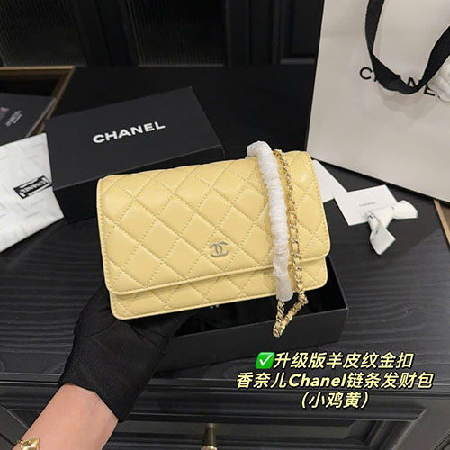 Túi Xách Chanel Chain Wallet Fullbox Size 19 cm