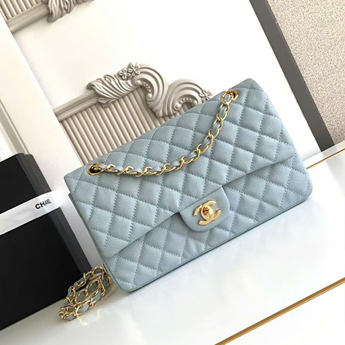 Túi Xách Chanel Classic Flap Bag A01112 Siêu Cấp Size 25.5 cm