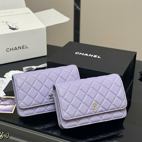 Túi Xách Chanel Classic WOC Full Box Size 19 cm