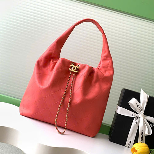 Túi xách Chanel Hobo 26C – Siêu Vip