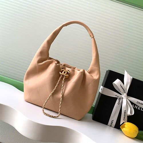 Túi xách Chanel Hobo 26C – Siêu Vip