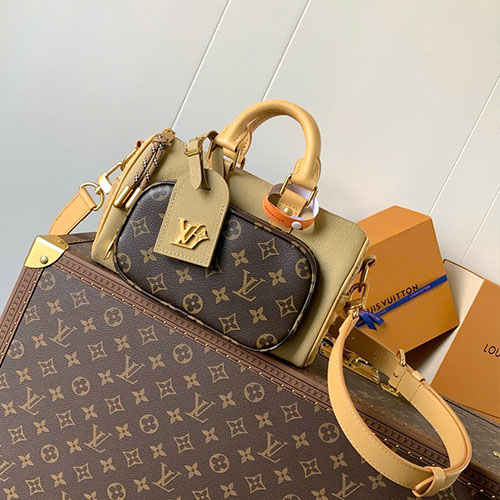 Túi Xách Chanel Keepall Bandoulière 25 M12627 Siêu Cấp Size 25 cm