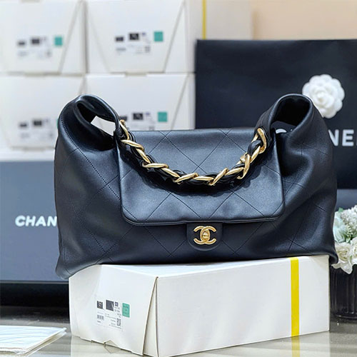 Túi Xách Chanel Like Auth 25K Hobo Maxi – Phiên Bản Thu Đông