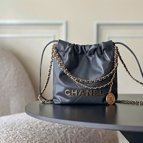 Túi xách Chanel Mini 22 phiên bản mới 25 siêu cấp