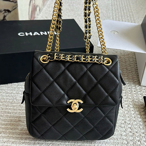 Túi Xách Chanel Mini Backpack Fullbox Size 20 cm