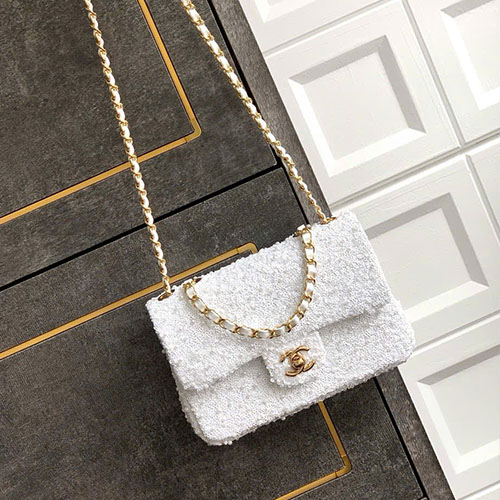 Túi Xách Chanel OHANEL 25A Siêu Cấp Size 20 cm
