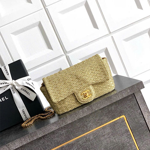Túi Xách Chanel OHANEL 25P Siêu Cấp Size 20.5 cm