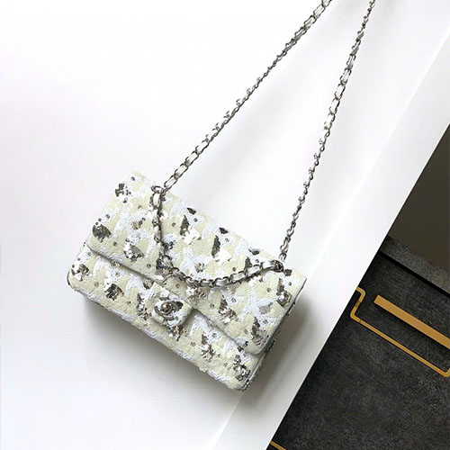Túi Xách Chanel OHANEL CF Siêu Cấp Size 25.5 cm
