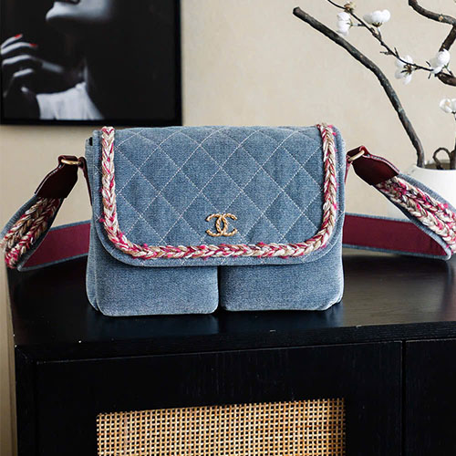 Túi xách Chanel Salzburg Backpack Jisoo Version – Siêu VIP