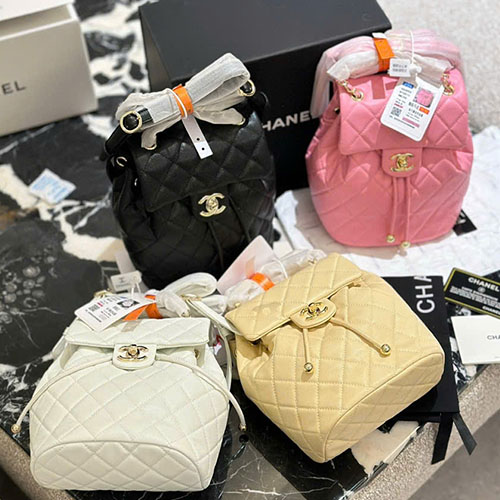 Túi Xách Chanel Salzburg Mini Backpack  Full Box Size 25 cm