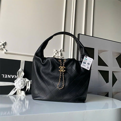 Túi xách Chanel siêu cấp 26C hobo AS5967