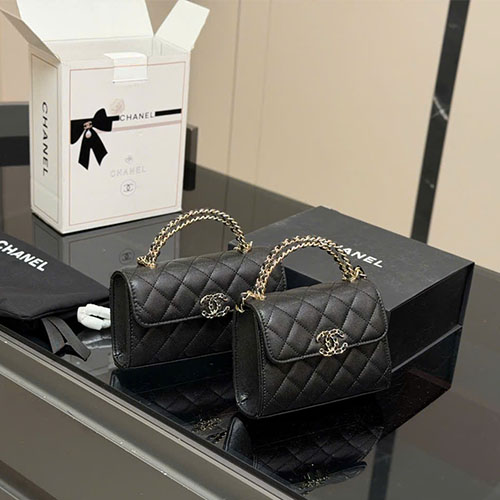 Túi Xách Chanel Super Full Box Kelly 23P